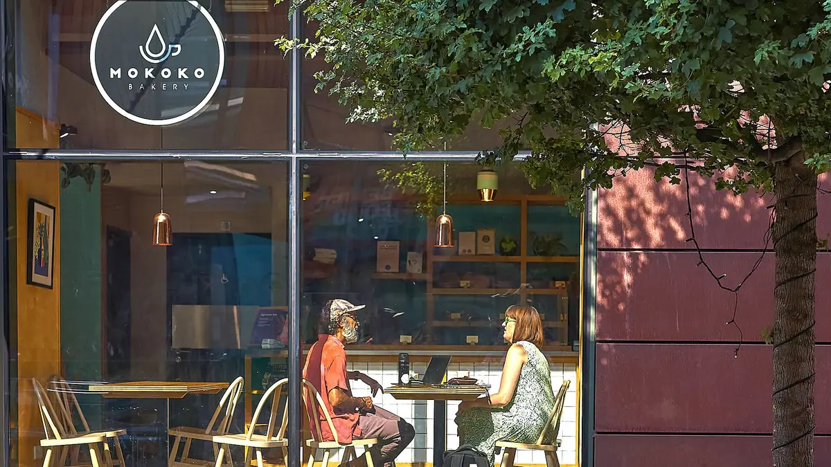 BAKE – bakery in Holbeck Urban Village, Leeds